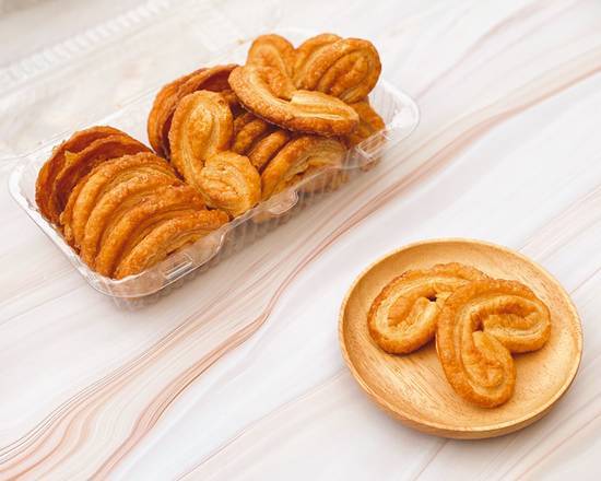 Mini Palmiers (蝴蝶酥) [box]